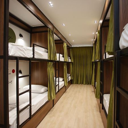 Corner Hostel Shkodër Dış mekan fotoğraf