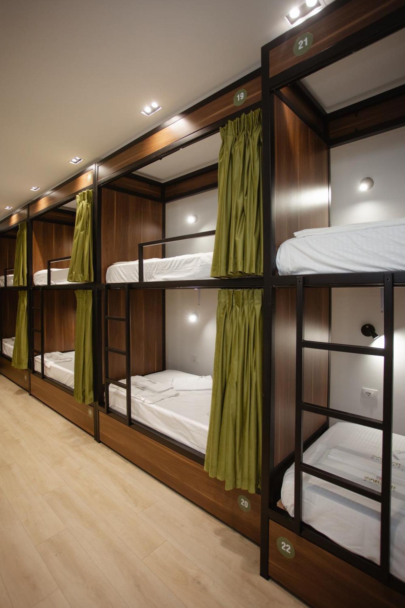 Corner Hostel Shkodër Dış mekan fotoğraf