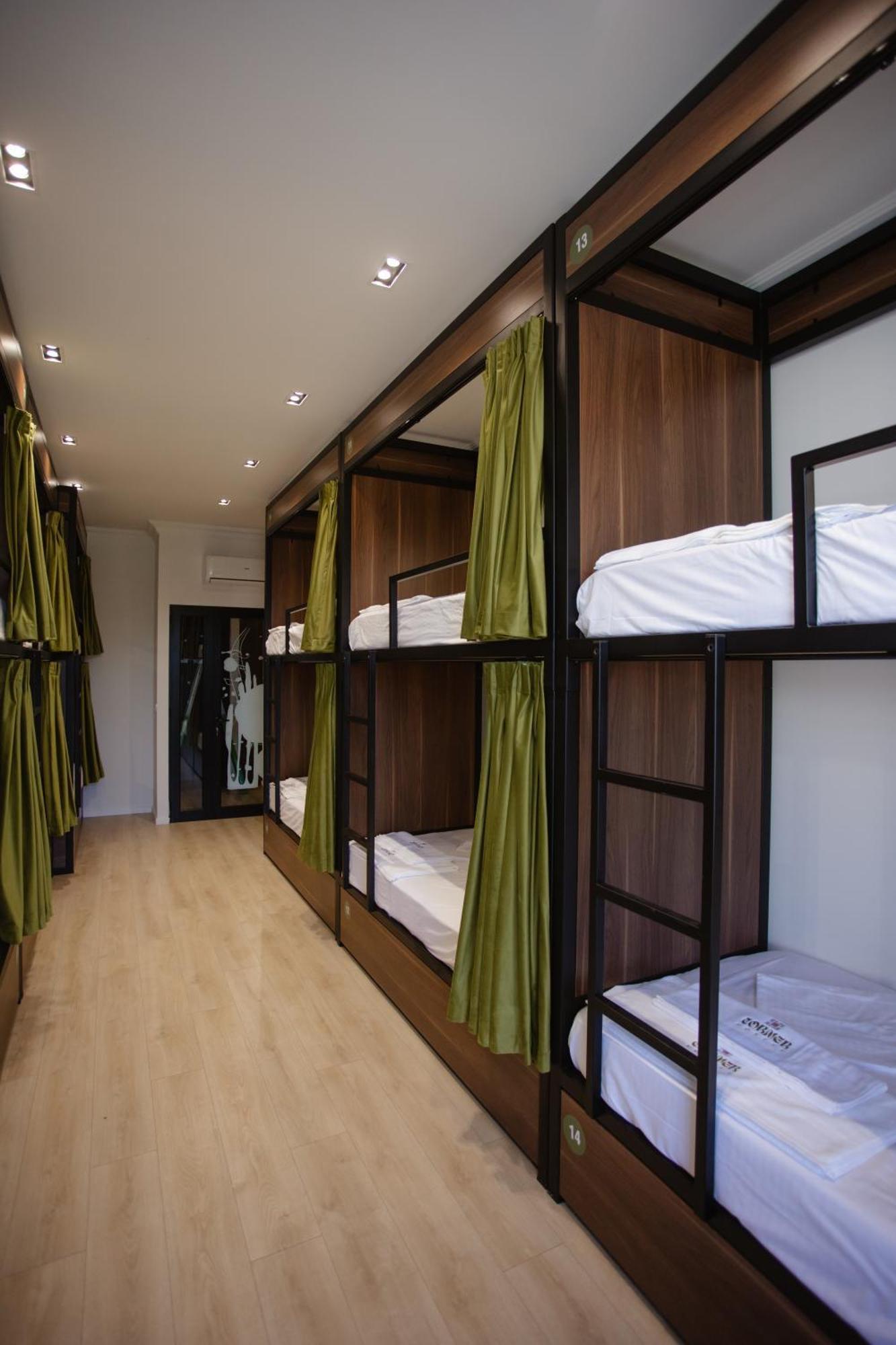 Corner Hostel Shkodër Dış mekan fotoğraf