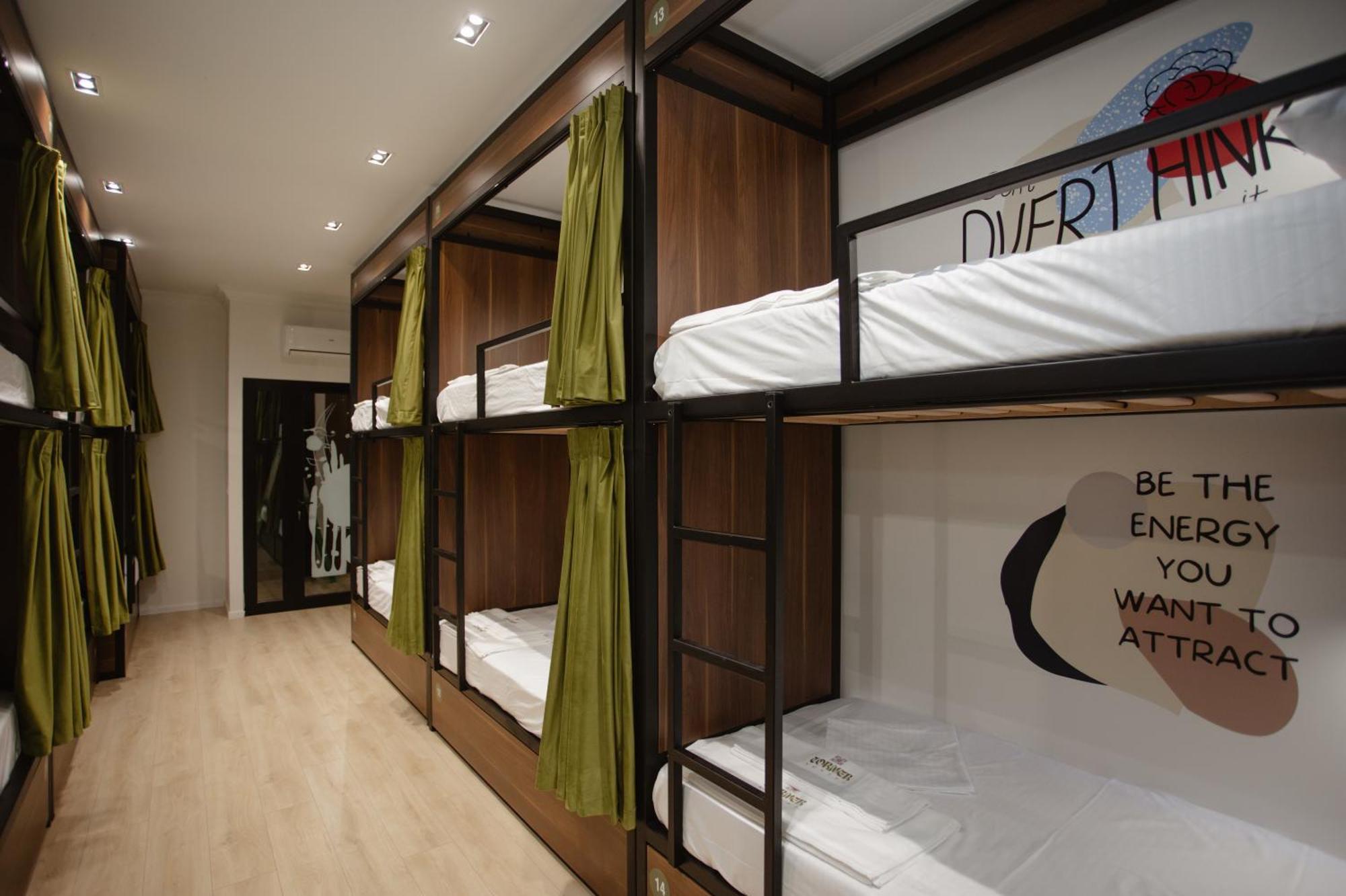 Corner Hostel Shkodër Dış mekan fotoğraf
