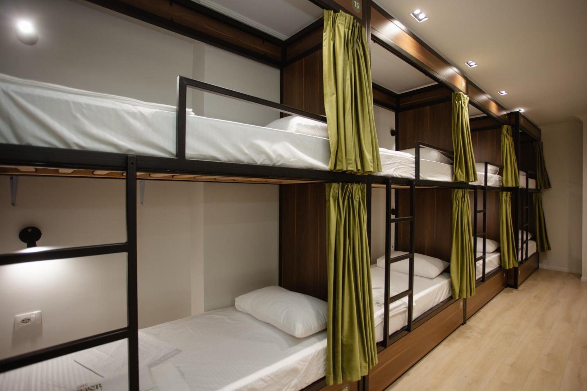 Corner Hostel Shkodër Dış mekan fotoğraf