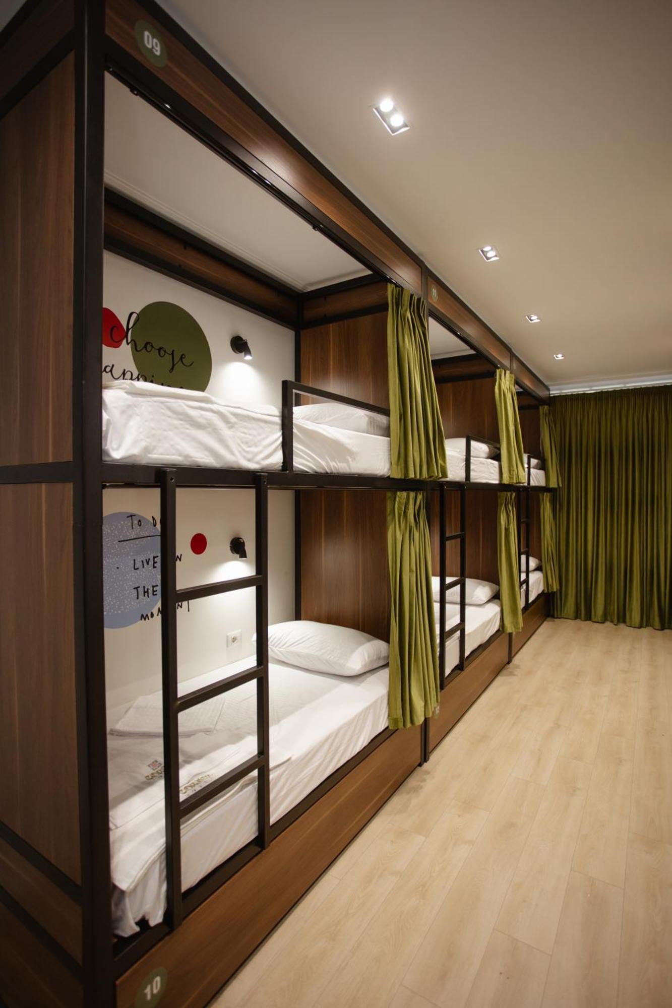 Corner Hostel Shkodër Dış mekan fotoğraf