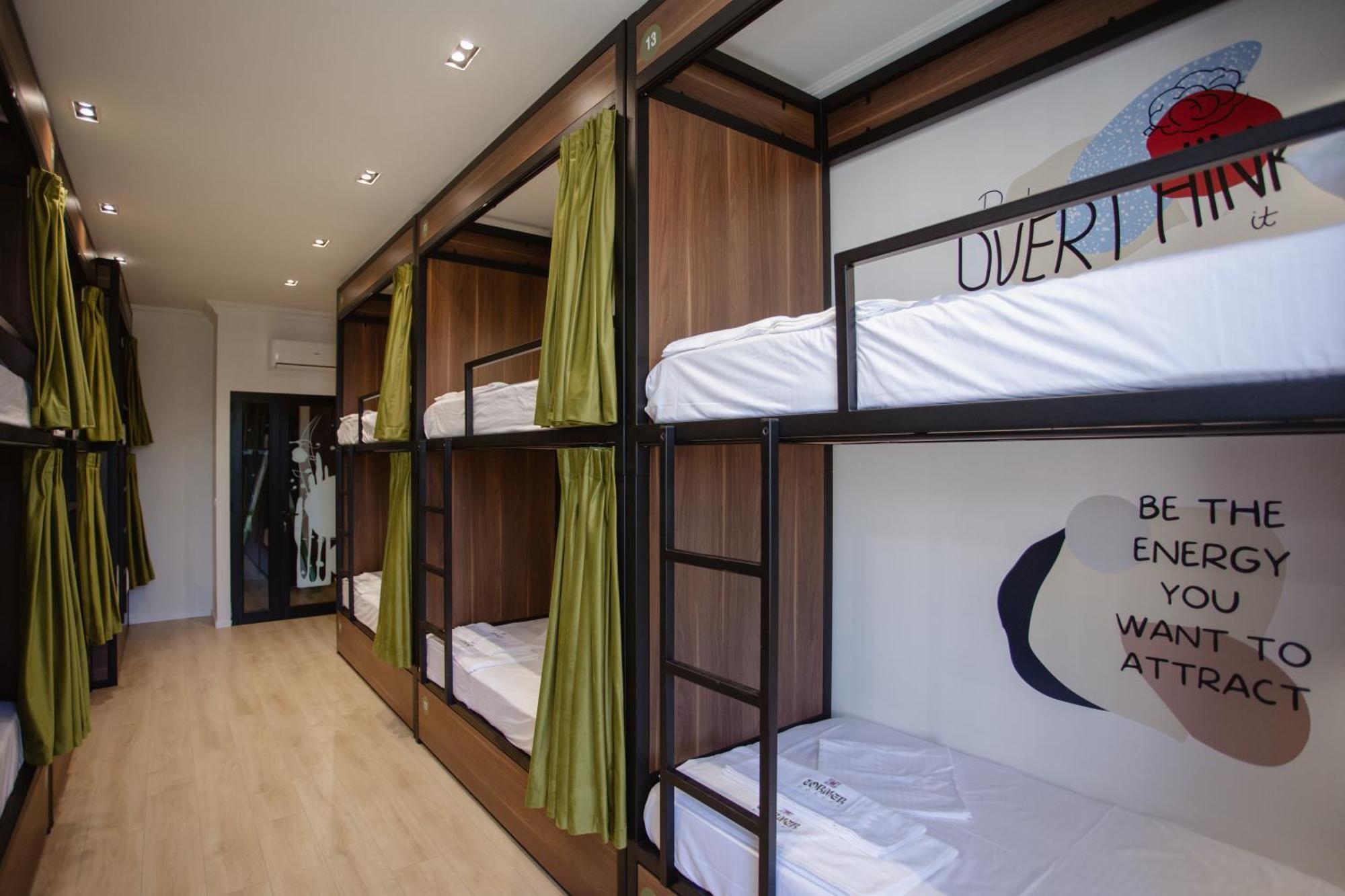 Corner Hostel Shkodër Dış mekan fotoğraf