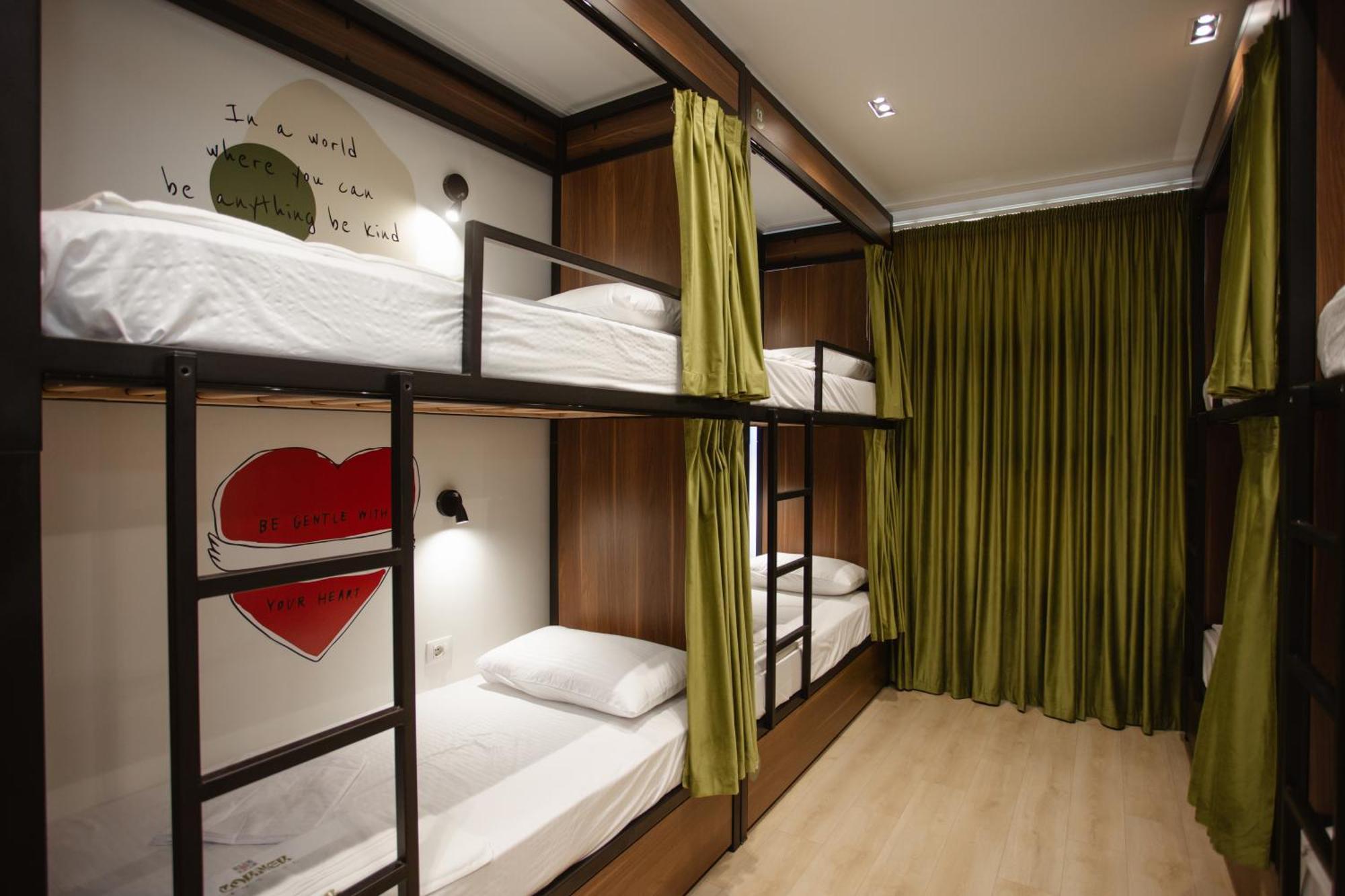 Corner Hostel Shkodër Dış mekan fotoğraf