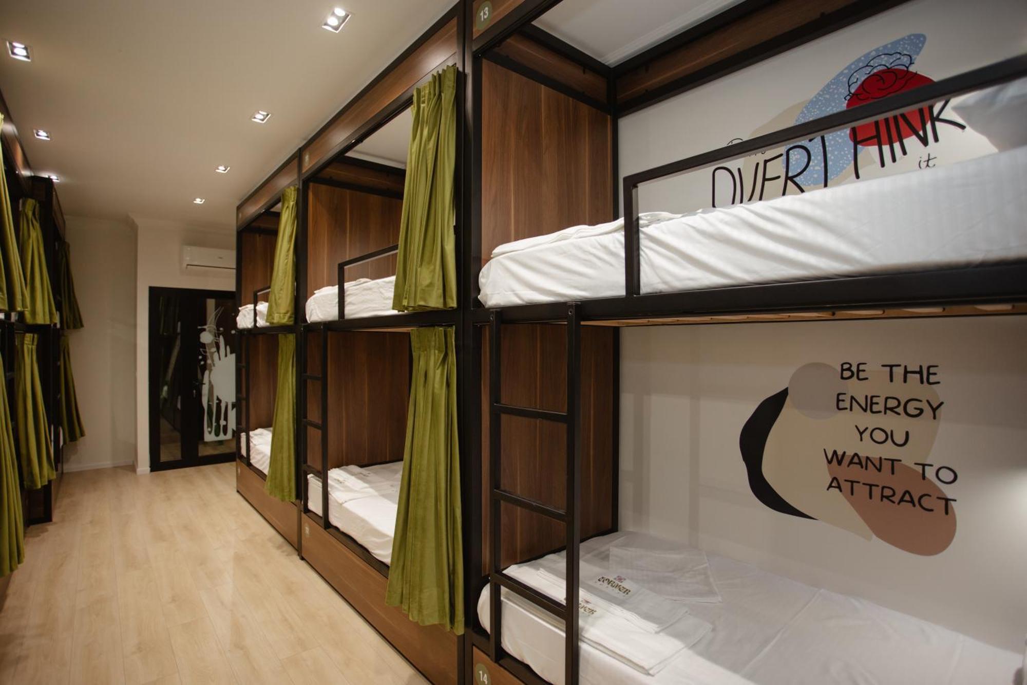 Corner Hostel Shkodër Dış mekan fotoğraf