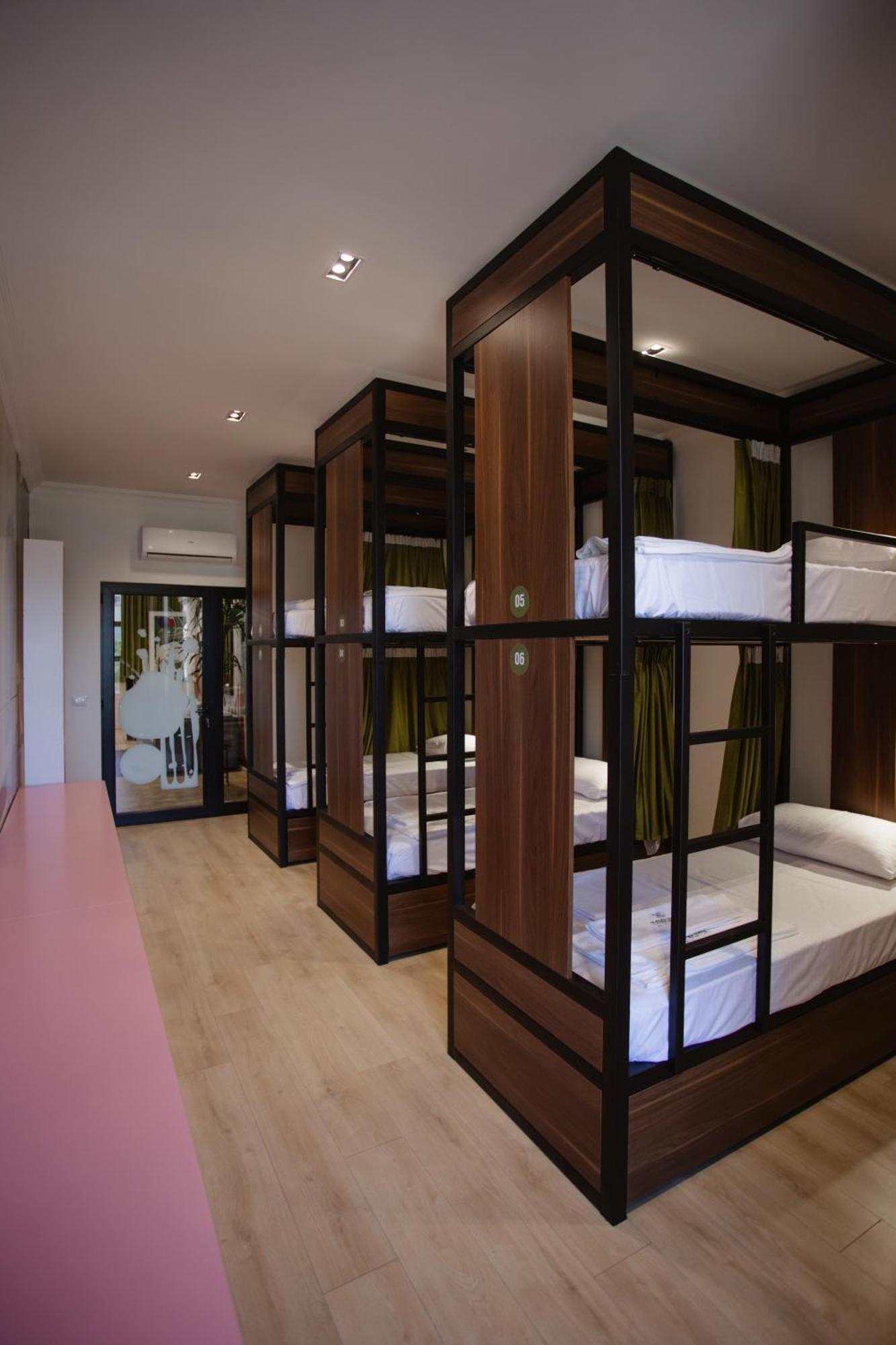 Corner Hostel Shkodër Dış mekan fotoğraf