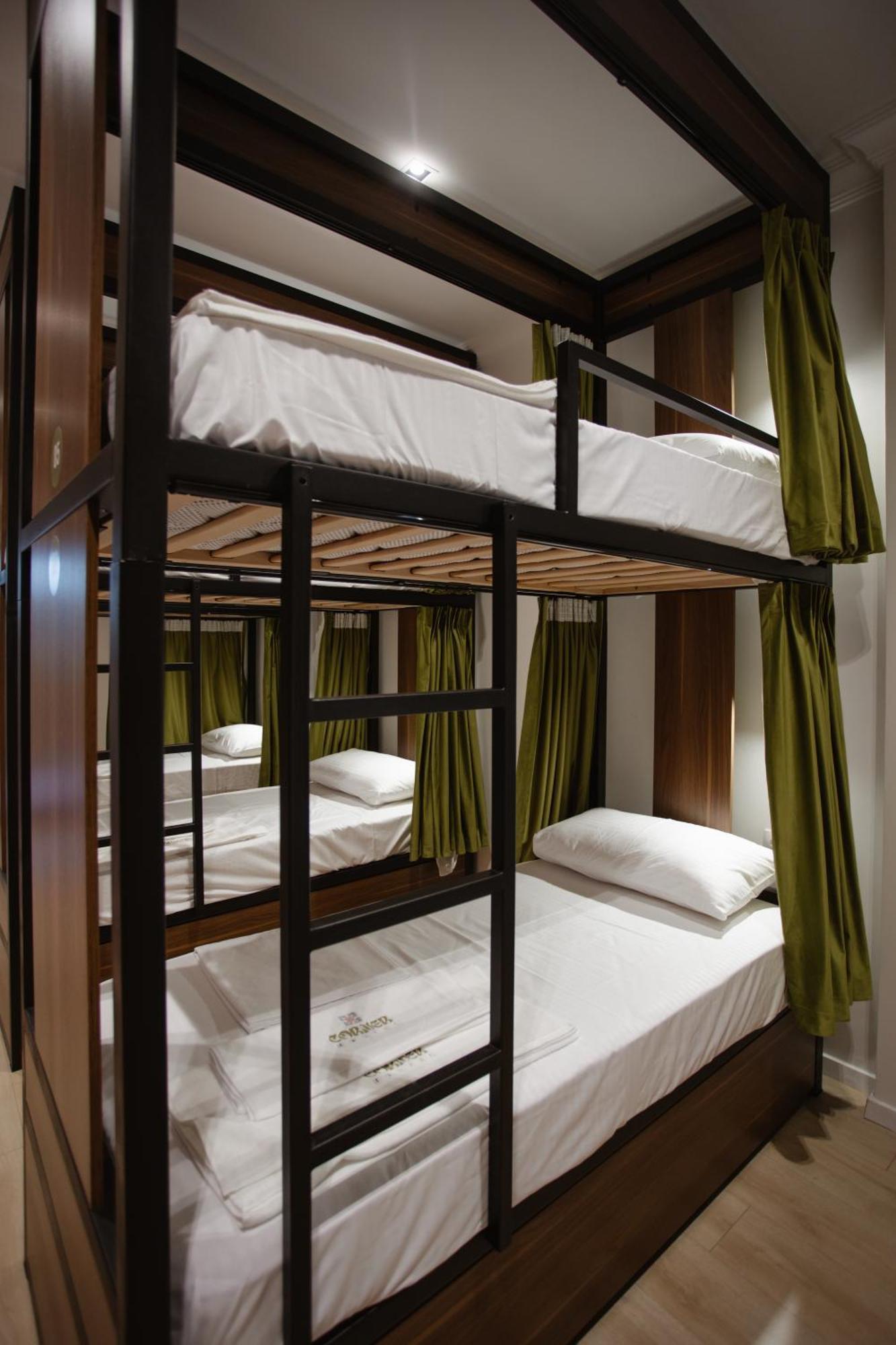 Corner Hostel Shkodër Dış mekan fotoğraf