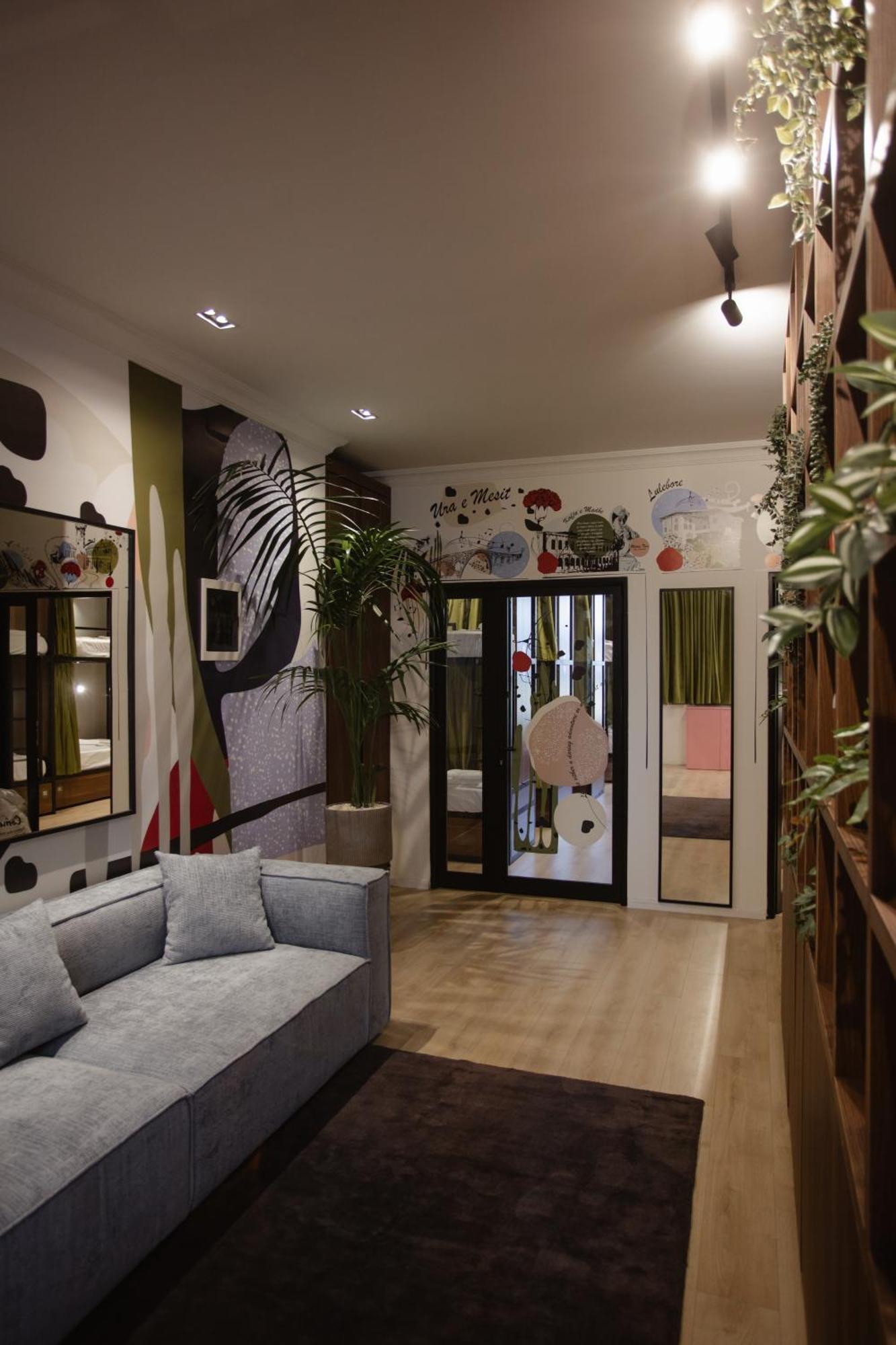 Corner Hostel Shkodër Dış mekan fotoğraf
