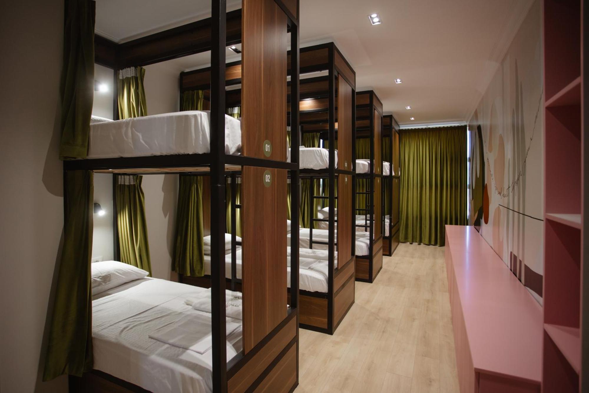 Corner Hostel Shkodër Dış mekan fotoğraf
