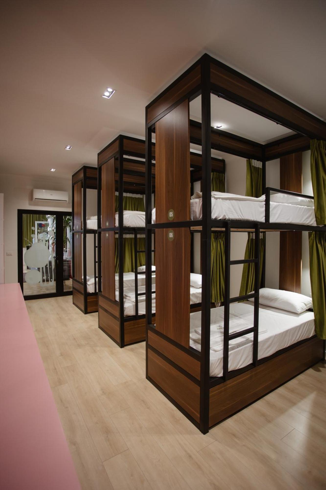 Corner Hostel Shkodër Dış mekan fotoğraf