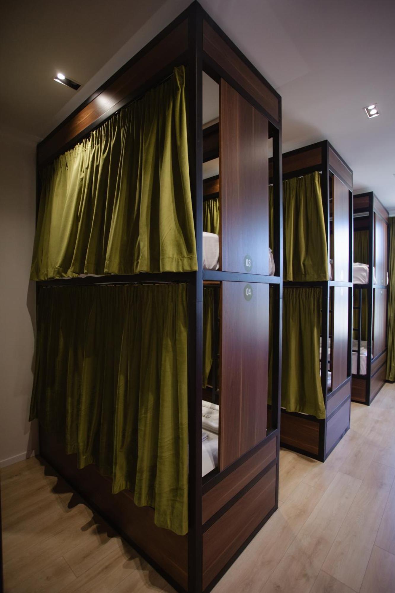 Corner Hostel Shkodër Dış mekan fotoğraf