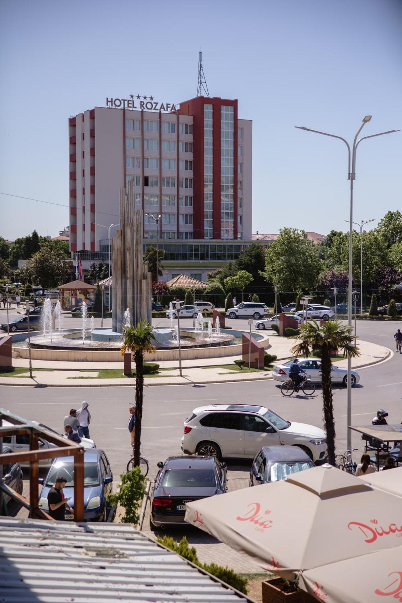 Corner Hostel Shkodër Dış mekan fotoğraf